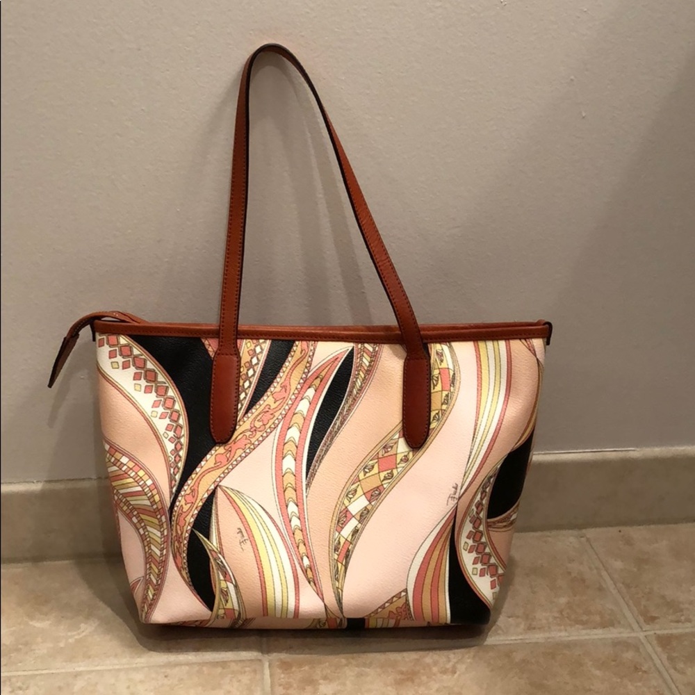 Emilio Pucci Handbag